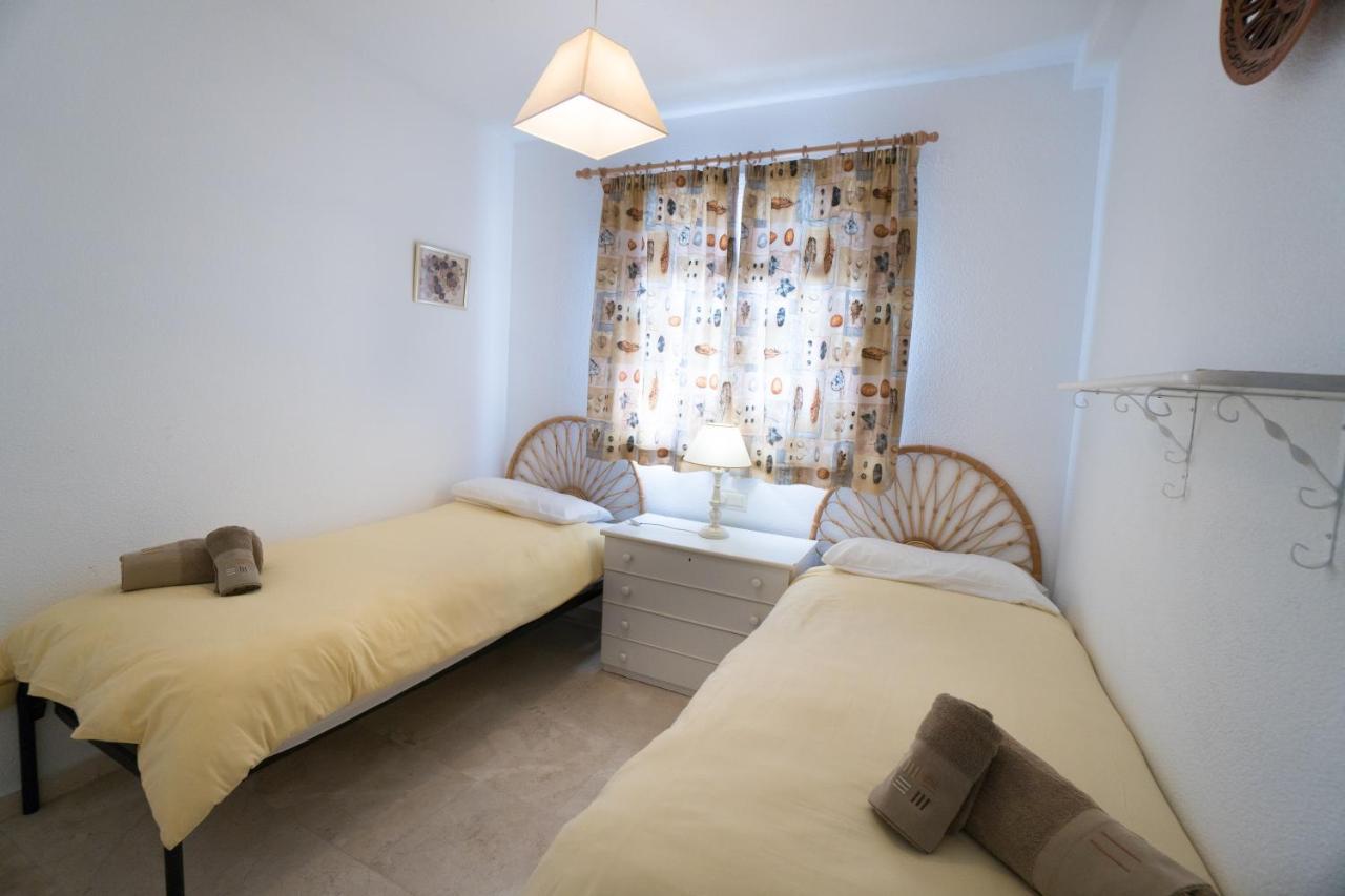 Fuentes A2 Bajo A Menyber Apartment Nerja Exterior photo