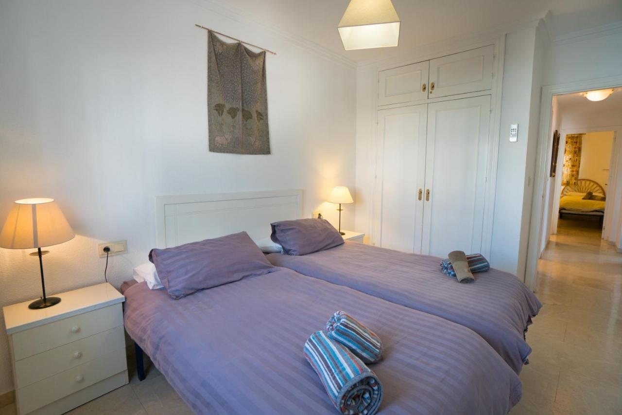 Fuentes A2 Bajo A Menyber Apartment Nerja Exterior photo