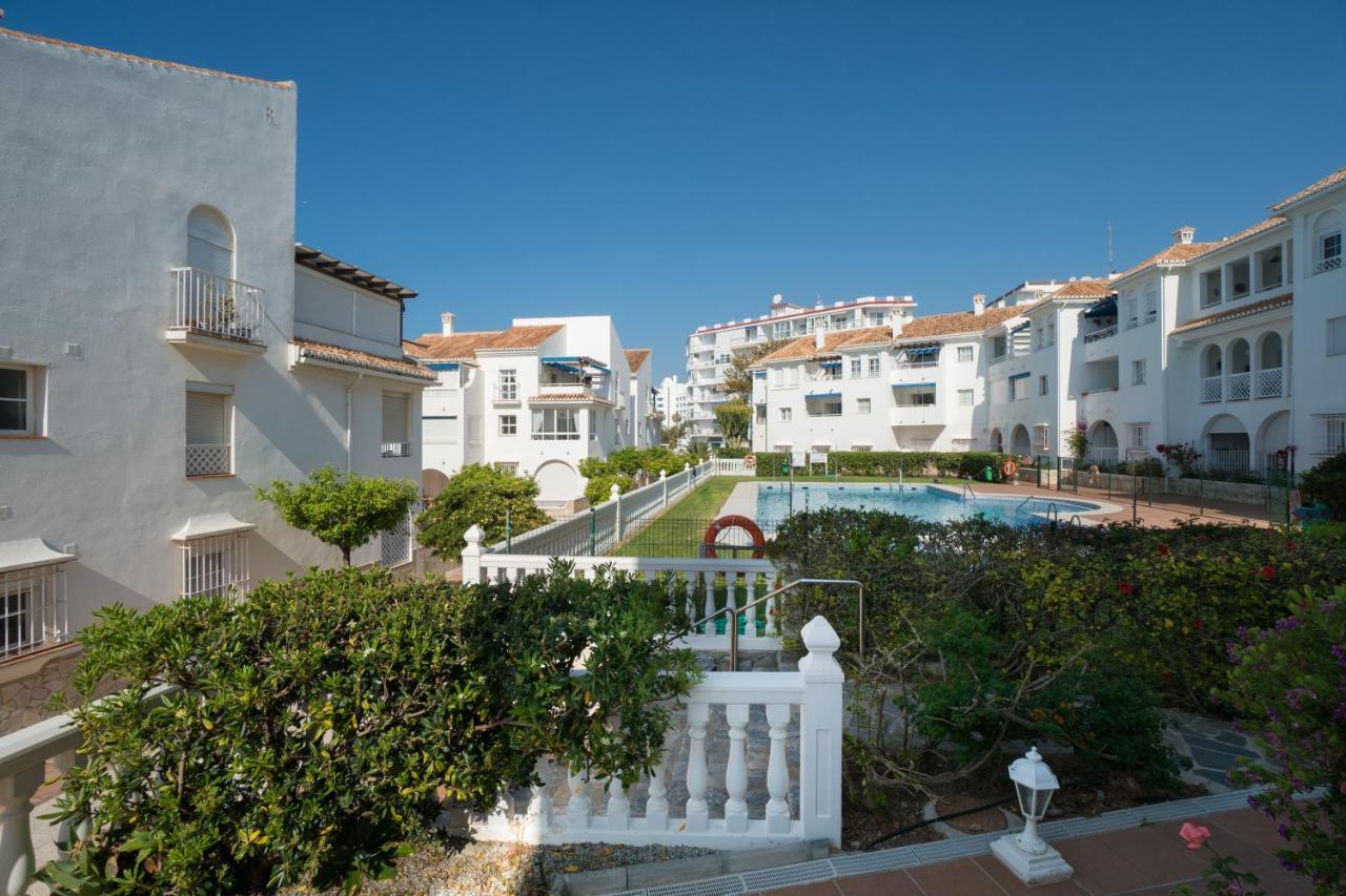 Fuentes A2 Bajo A Menyber Apartment Nerja Exterior photo