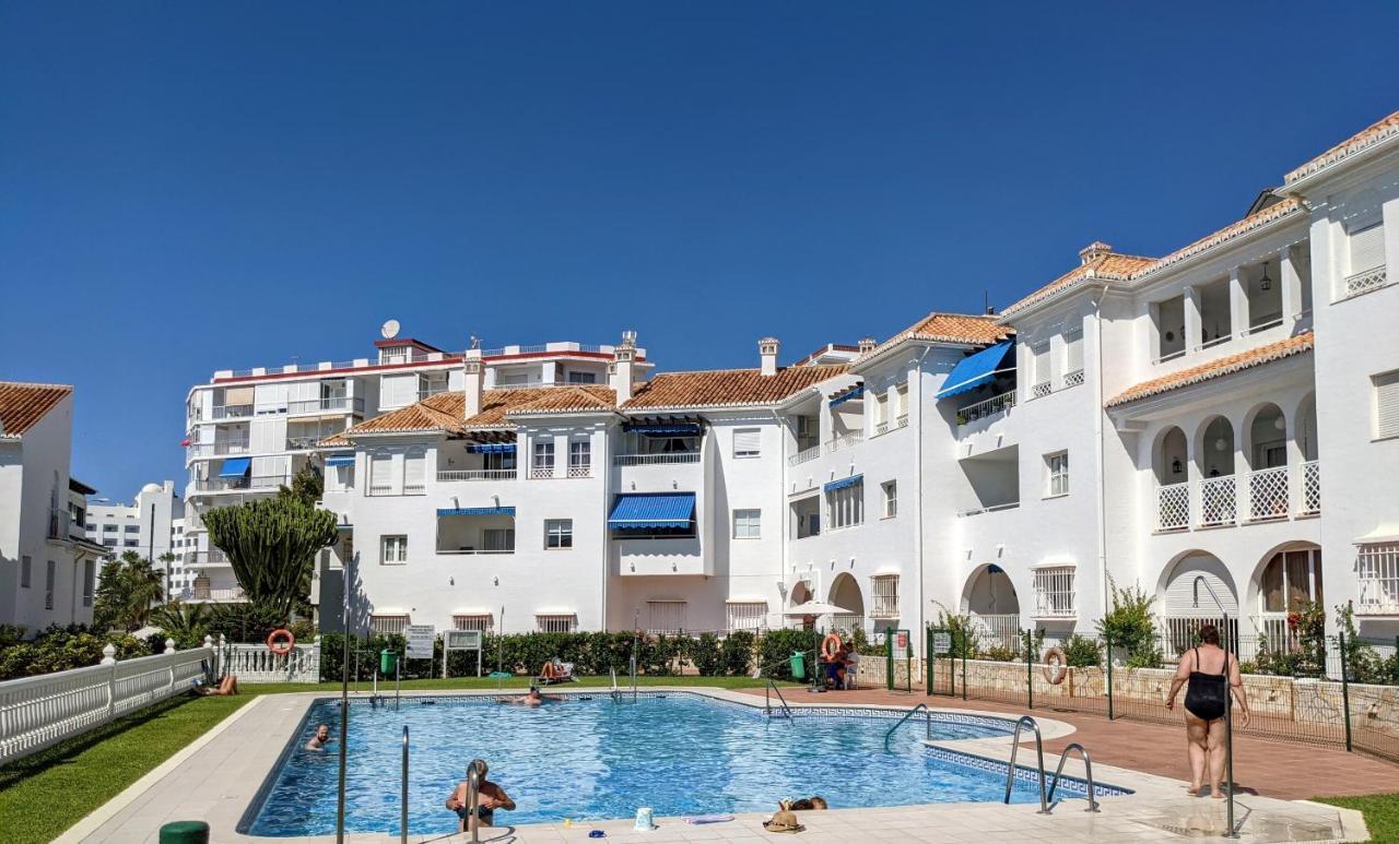 Fuentes A2 Bajo A Menyber Apartment Nerja Exterior photo